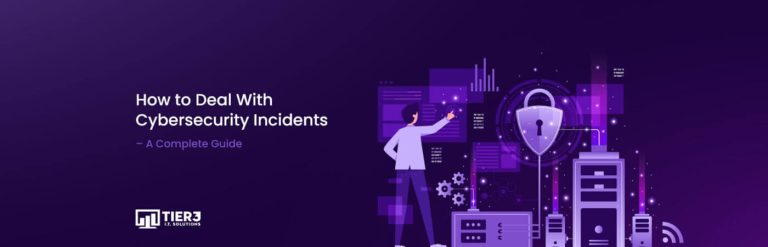 How to Deal With Cybersecurity Incidents – A Complete Guide 1 1400x450
