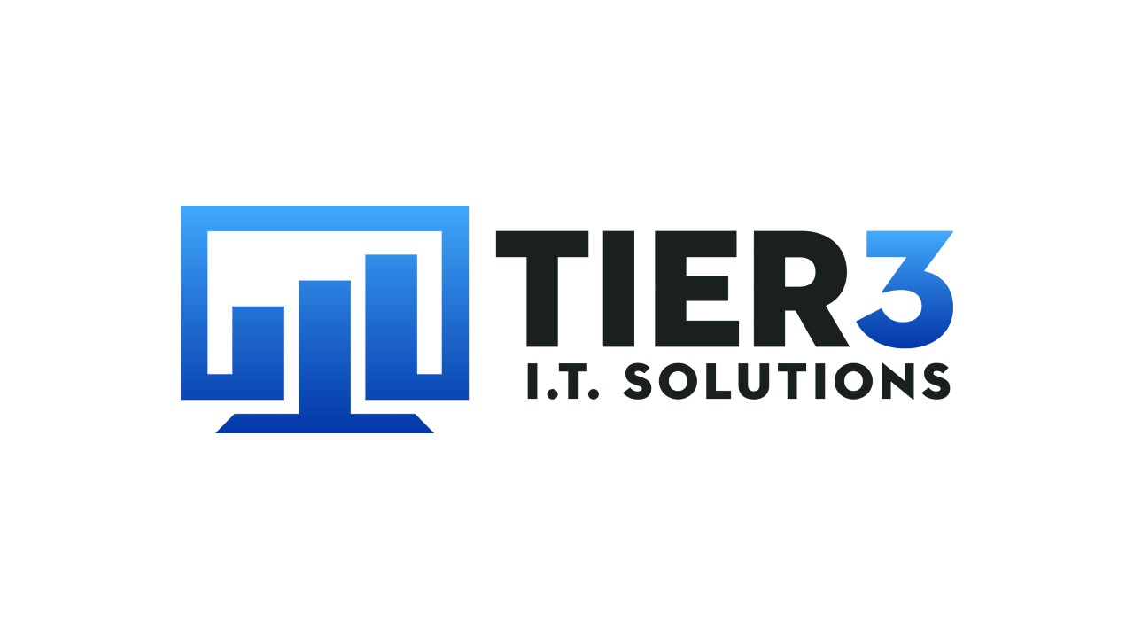 Launching the Tier 3 I.T. Solutions Brand