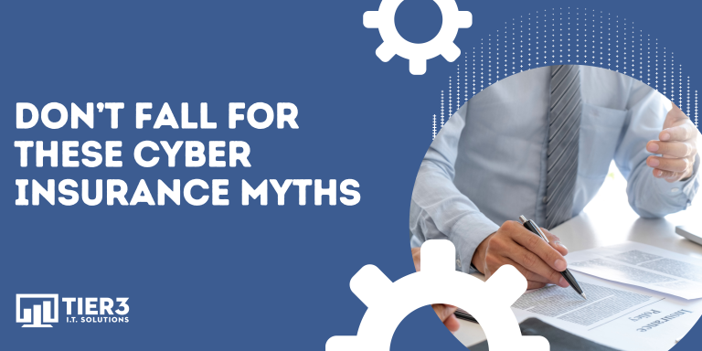 Cyber insurance banner