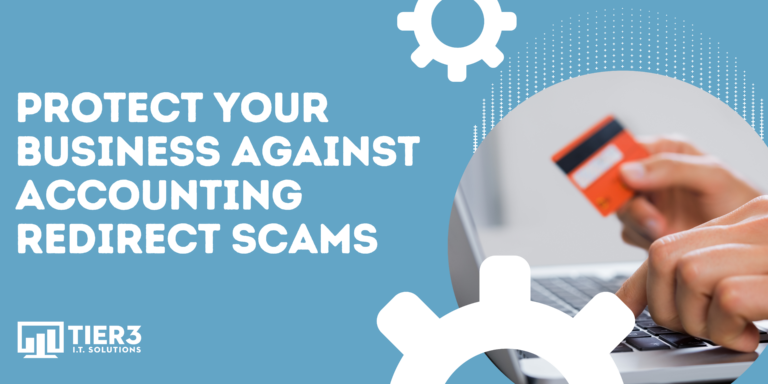 Protect Your Business Against Accounting Redirect Scams