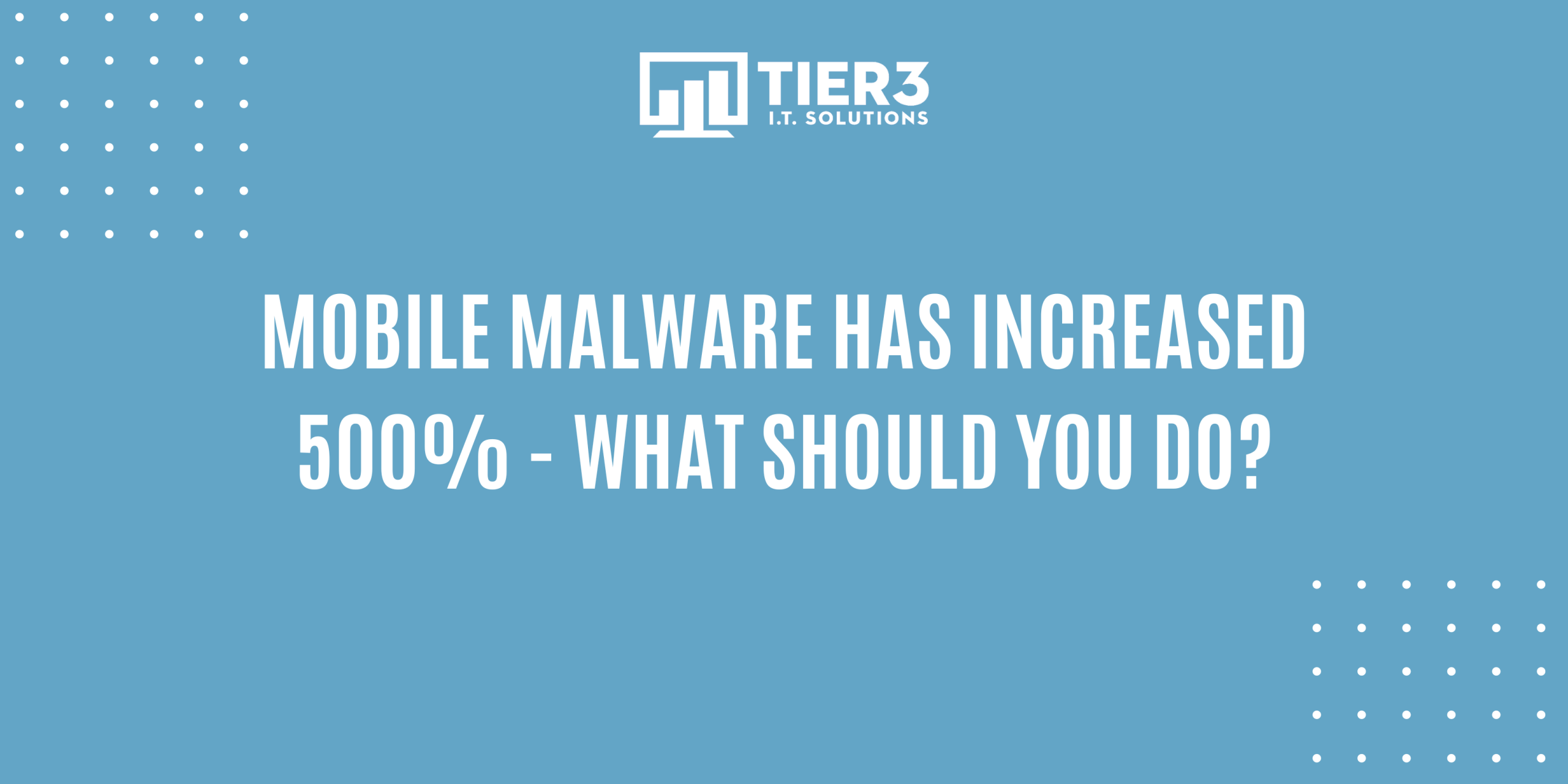 Mobile malware