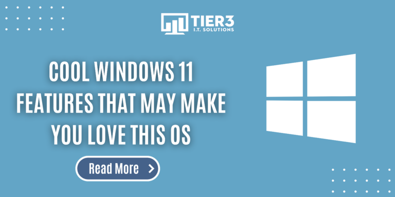 Cool Windows 11 Features That May Make You Love This OS