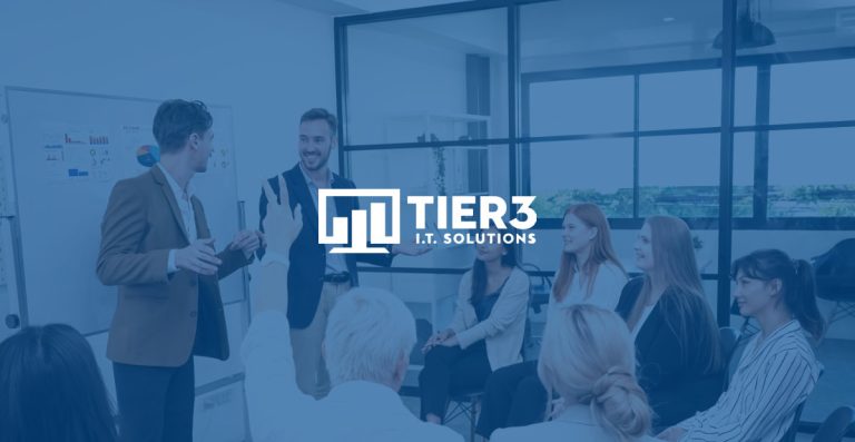 Tier 3 cyber security roadmap feature image