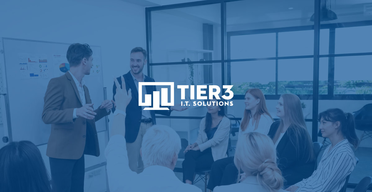 Tier 3 cyber security roadmap feature image