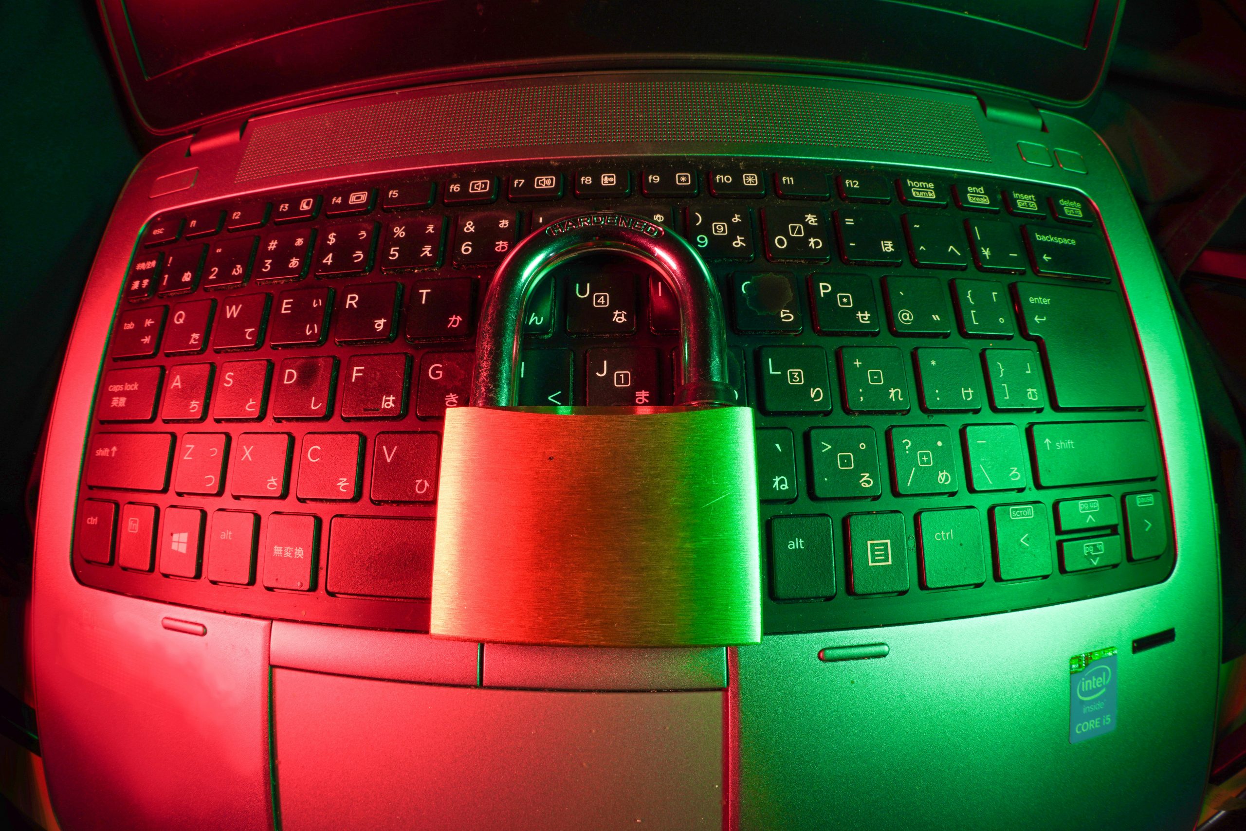Cyber security for SMBs