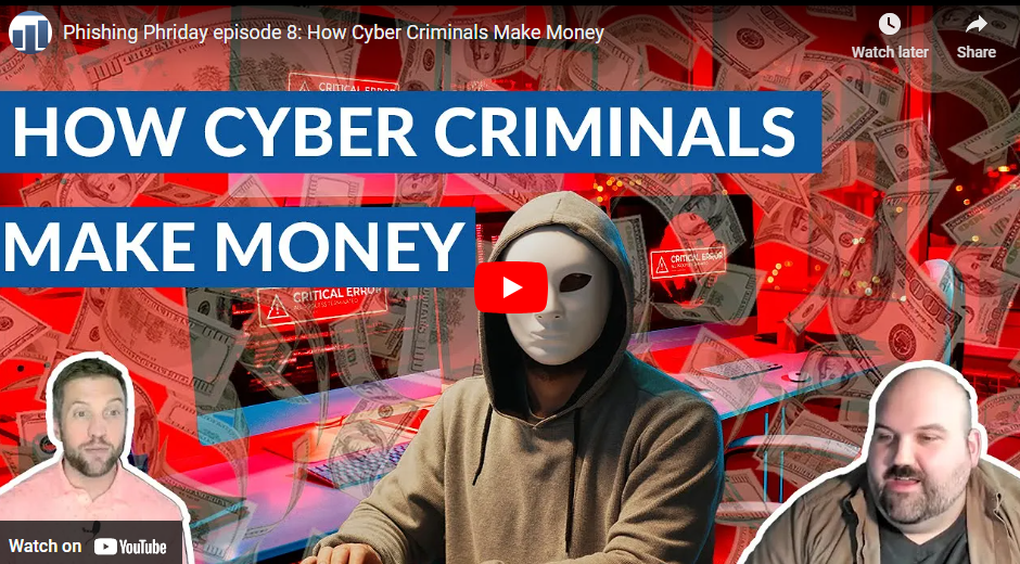 Phishing Phridays Video Eight