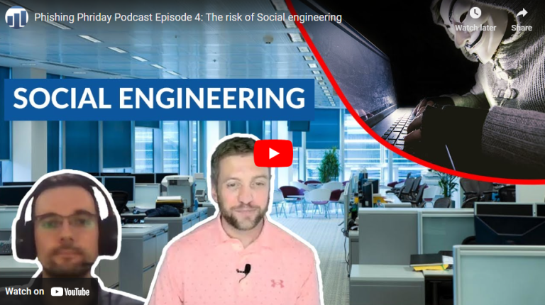 Phishing Phridays Video Four