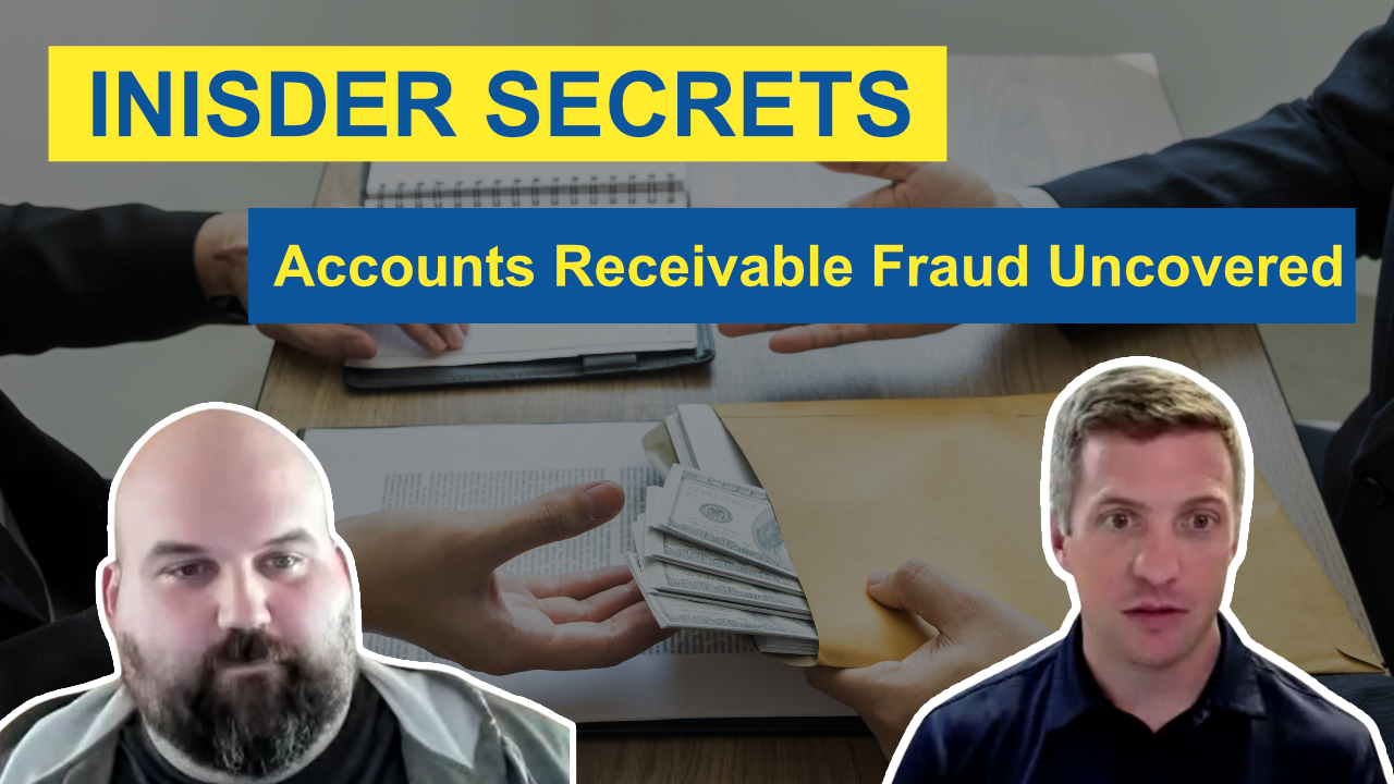 Phishing Phriday Episode #20 Accounts Receivable Fraud
