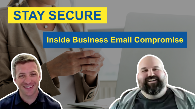 Phishing Phriday Episode #21 Business Email Compromise