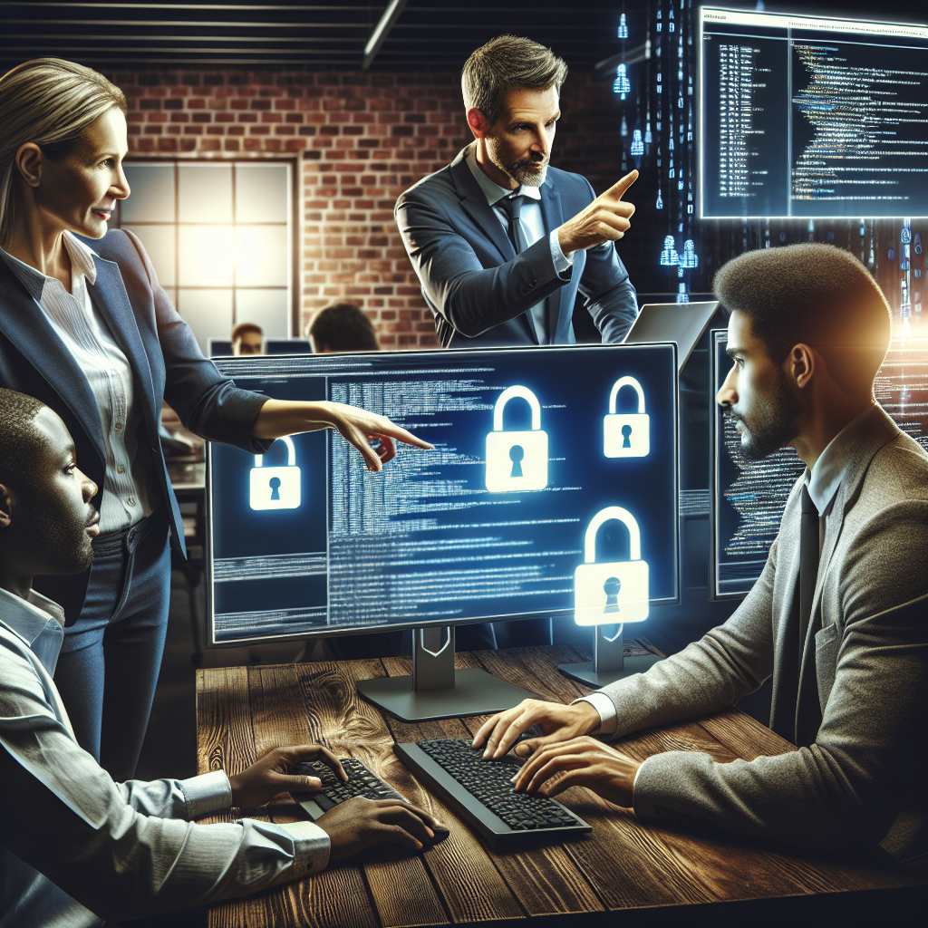 Cyber Awareness graphic