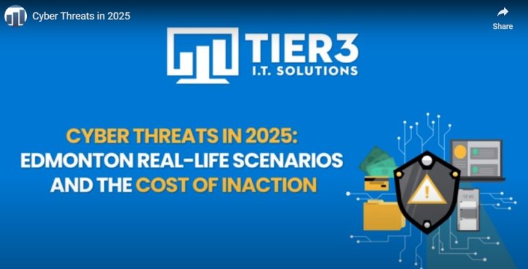Cyber Threats Webinar Jan