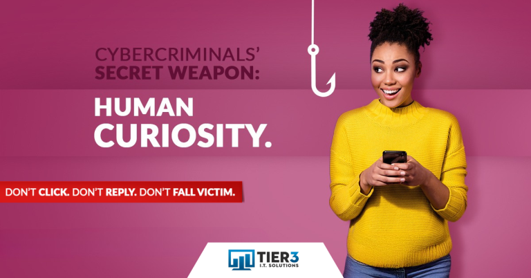 Phishing Awareness Human Curiosity