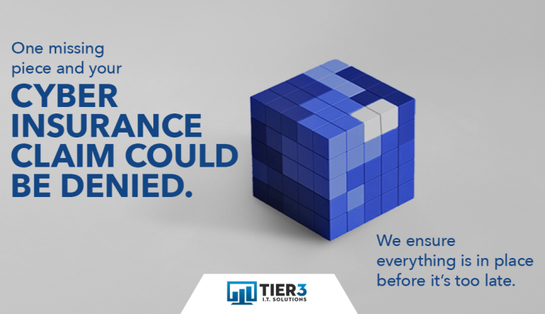 Cyber Insurance and IT Blog feature