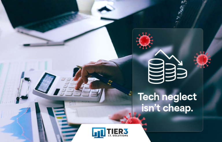 Tech Neglect Isnt Cheap