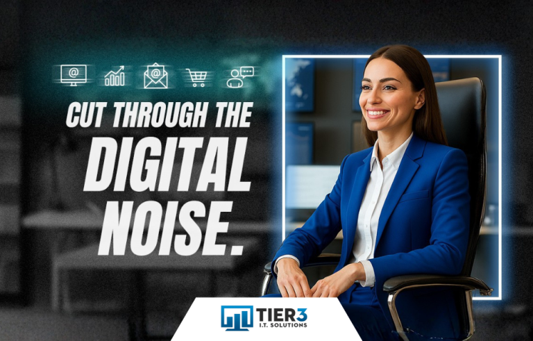 Cut through the digital noise