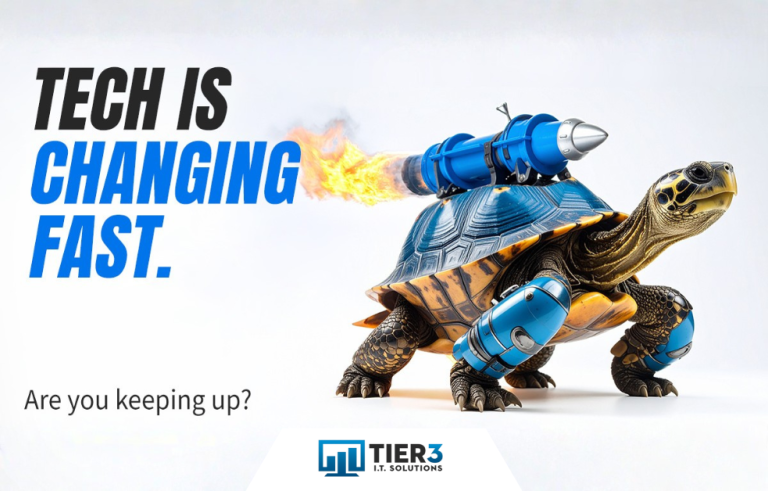 Tech is changing fast are you keeping up