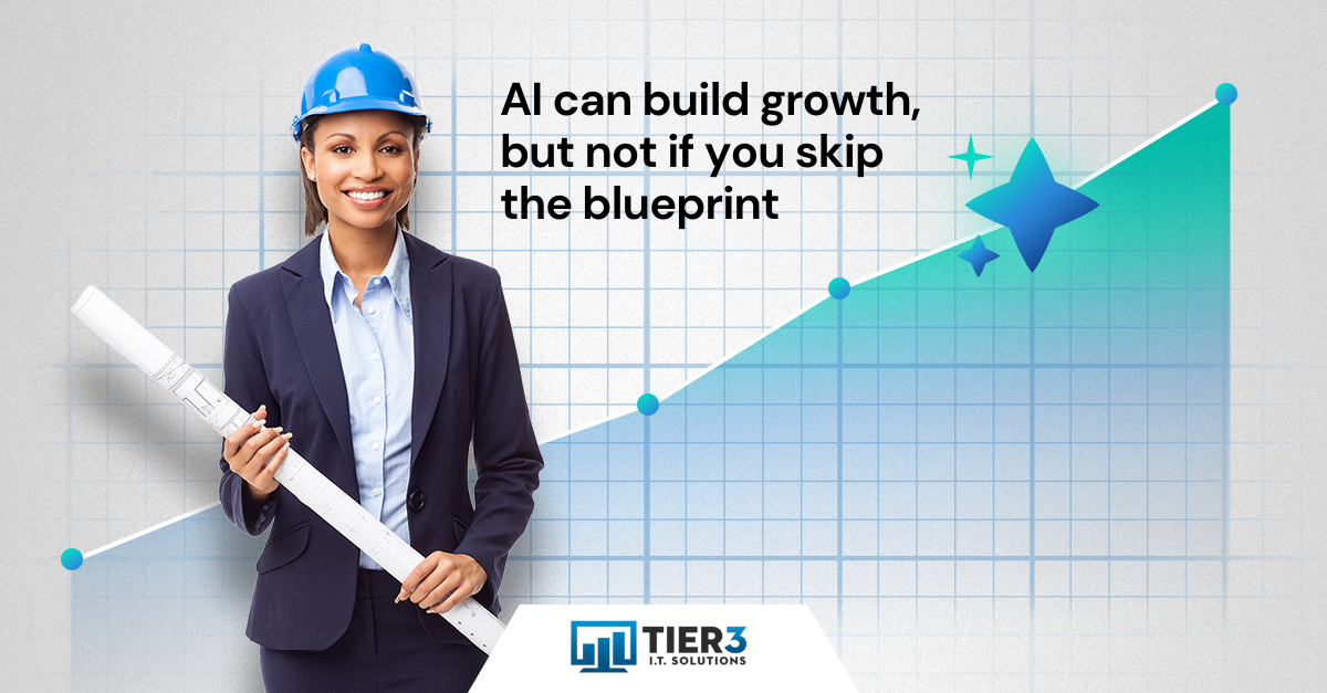 AI blueprint for business growth