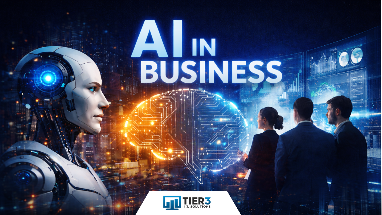 AI in Business Use Cases