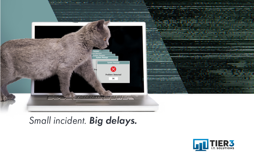 Business Continuity Small Incident Big Impact