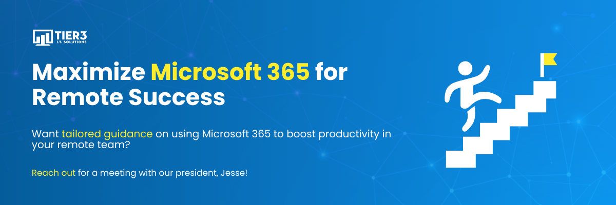 Optimizing Microsoft 365 for Remote Teams