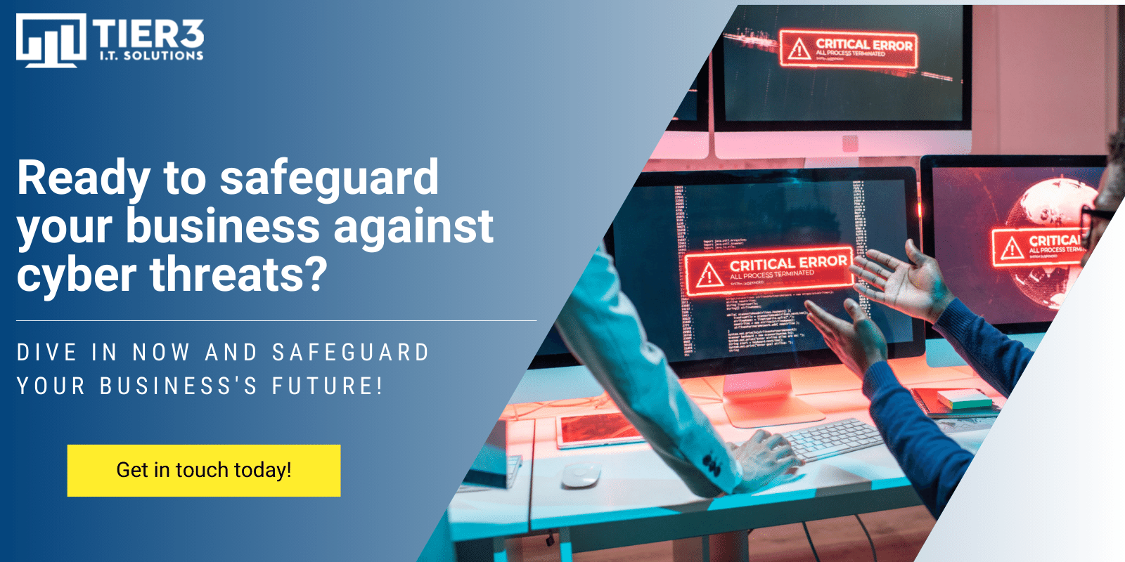 ready to safeguard your business against cyber threats