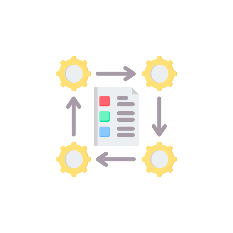 disaster recovery icon