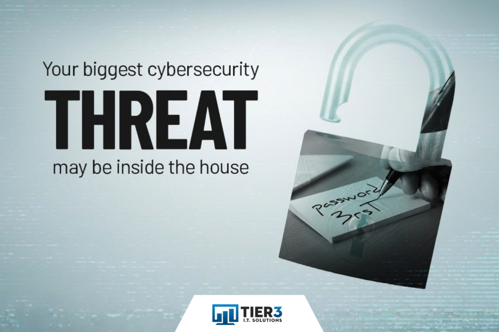 Spotting and Preventing Insider Cyber Threats
